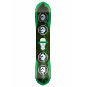 Capita snowboard Ultrafear Camber Green | Mnohobarevná | Velikost snb 157