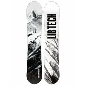 Lib technologies snowboard Cold Brew | Mnohobarevná | Velikost snb 161