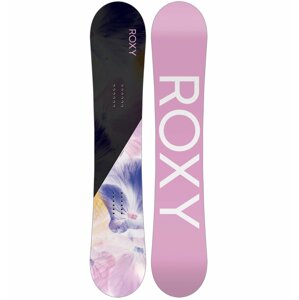 Roxy snowboard Dawn | Mnohobarevná | Velikost snb 152
