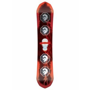 Capita snowboard Ultrafear Camber Red | Mnohobarevná | Velikost snb 153