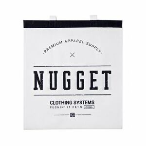 Nugget plážová Taška Beach Bag 2014 White | Bílá | Velikost One Size