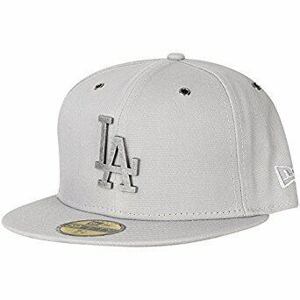 New era kšiltovka 5950 Crafted MLB Metal Los Angeles Dodgers GRADKP | Šedá | Velikost 7 3/8