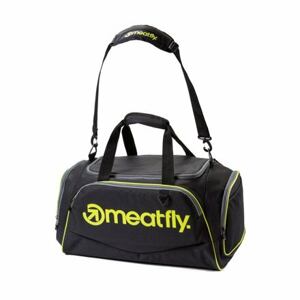 Meatfly taška Rocky Training Bag A - Black | Černá | Objem 33 L