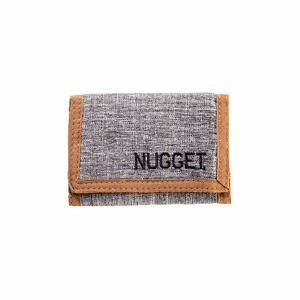 Nugget pěněženka Mode Wallet A - Heather Ash | Velikost One Size