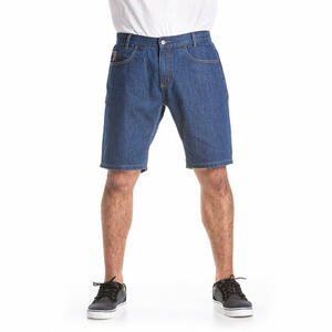 Meatfly Just 18 Denim Shorts A - Blue | Modrá | Velikost 30 | 100% bavlna