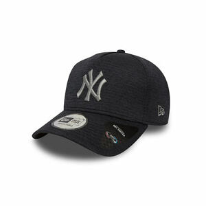 New era 940 A-Frame MLB New York Yankees BLKGRA | Černá | Velikost One Size