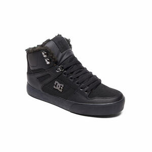 Dc shoes Pure WC High-Top Winter Black/Black/Black | Černá | Velikost 13 US