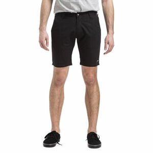 Nugget Zephyr 19 Shorts A - Black Ripstop | Černá | Velikost 30
