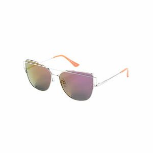 Meatfly sluneční polarizační brýle Vision Peach | Oranžová | Velikost One Size