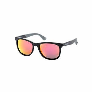 Meatfly sluneční brýle Clutch 2 Sunglasses - S19 A - Black Grey | Černá | Velikost One Size