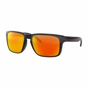 Oakley sluneční brýle Holbrook XL Black / Prizm Ruby Polarized uni | Černá | Velikost One Size