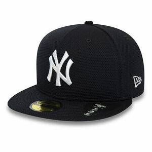 New era kšiltovka 5950 MLB Training mesh New York Yankees OTC | Černá | Velikost 7 1/8