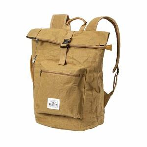 Meatfly batoh Ramkin Paper Bag A - Brown | Hnědá | Objem 25 L