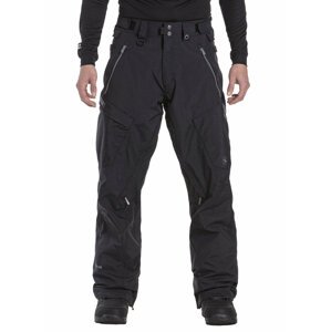 Nugget snowboardové kalhoty Origin 5 A - True Black | Černá | Velikost L