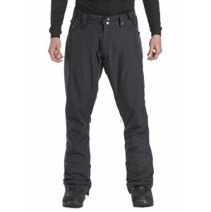 Nugget pánské snowboardové kalhoty Charge 5 A - Black | Černá | Velikost L