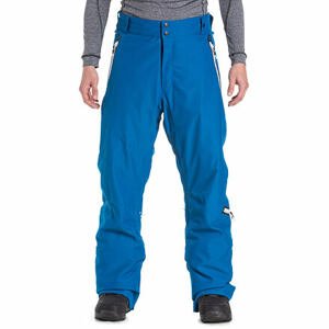 Meatfly snowboardové kalhoty Lord 4 A - Greece Blue | Modrá | Velikost L