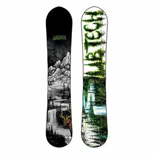 Lib technologies snowboard Skunk Ape Hp C2 165W | Černá | Velikost snb 165W