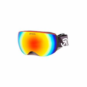 Meatfly snowboardové brýle Ekko XL 2 A - Red | Červená | Velikost One Size