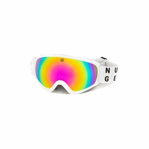 Nugget snowboardové brýle Persistence 3 A - White | Bílá | Velikost One Size