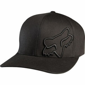 Fox kšiltovka Flex 45 Flexfit Hat - S20 Black | Černá | Velikost L/XL