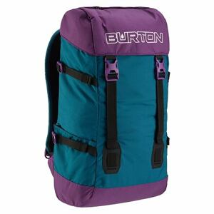 Burton batoh Tinder 2.0 Solution Dyed Backpack - S20 Sol Dye Deep Lake Teal | Fialová | Objem 30 L