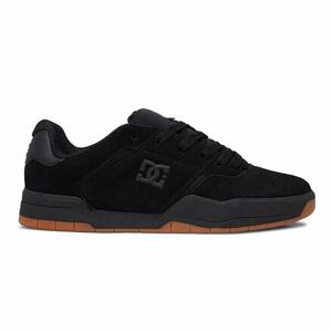 Dc shoes pánské boty Central Black/Black/Gum | Černá | Velikost 10 US