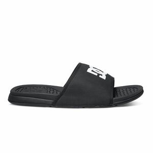 Dc shoes pantofle Bolsa Black | Černá | Velikost 11 US
