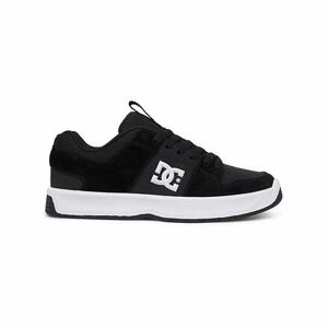 Dc shoes pánské boty Lynx Zero Black/White | Černá | Velikost 13 US