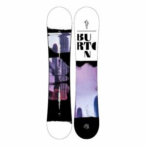 Burton snowboard Stylus No Collor | Mnohobarevná | Velikost snb 142