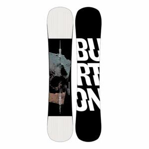 Burton snowboard Instigator - W21 No Collor | Černá | Velikost snb 160