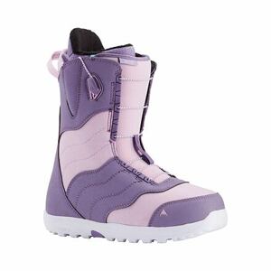 Burton snowboardové boty Mint - FW20 Purple/Lavender | Fialová | Velikost 8,5 US