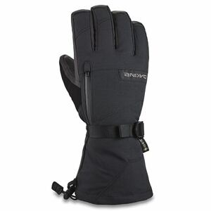 Dakine pánské rukavice Leather Titan Gore-Tex - FW20 Black | Černá | Velikost L