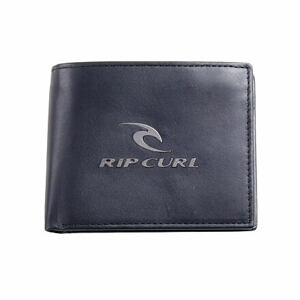 Rip curl pánská peněženka Corpowatu RFID 2 In 1 - FW20 Black | Černá | Velikost One Size