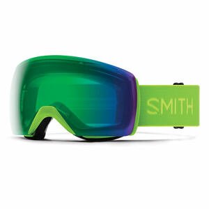 Smith snowboardové brýle Skyline Xl - W20 Limelight | Zelená | Velikost One Size