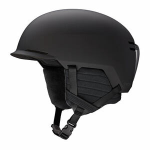 Smith snowboardová helma Scout - W20 Matte Black | Černá | Velikost M