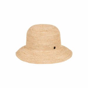 Roxy dámský klobouk Summer Mood Natural | Písková | Velikost S/M