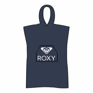 Roxy dámské pončo Stay Magical Mood Indigo | Modrá | Velikost One Size