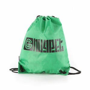 Nugget pytlík Brand Benched Bag B - Green | Zelená | Objem One Size
