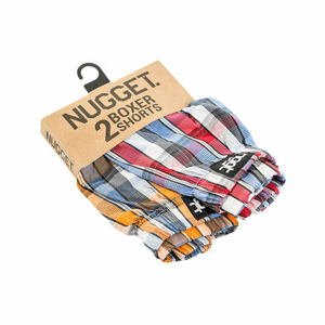 Nugget trenky Ghost 18 - Double Pack H - Double pack | Mnohobarevná | Velikost S