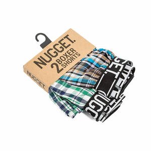 Nugget trenky Frock 18 - Double Pack C - Double pack | Mnohobarevná | Velikost S