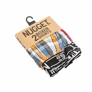 Nugget trenky Frock 18 - Double Pack H - Double pack | Mnohobarevná | Velikost S