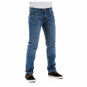 Nugget kalhoty Tremor C - Washed Denim | Modrá | Velikost 30