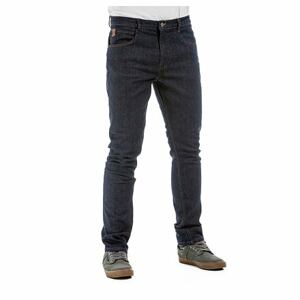 Meatfly kalhoty Gauner 2 B - Dark Blue Denim | Modrá | Velikost 28
