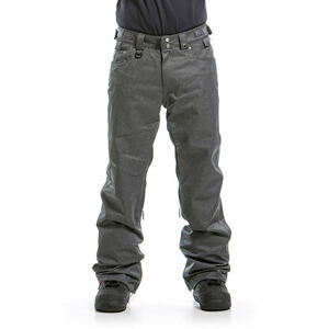 Nugget kalhoty Charge 3 Pants 17 C - Heather Black | Černá | Velikost XL