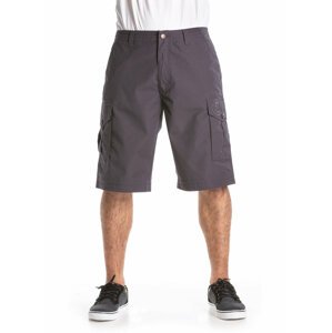 Meatfly Icon 18 Shorts E - Dark Grey | Šedá | Velikost 30
