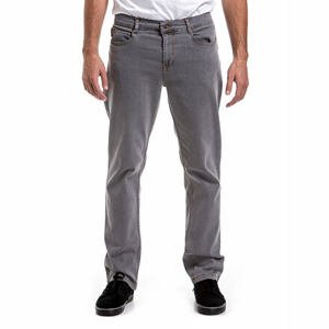Meatfly Spirit Jeans B - Grey | Šedá | Velikost 28