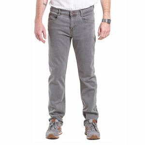 Meatfly Casper Jeans B - Grey | Šedá | Velikost 28