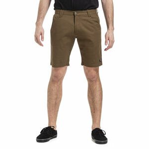 Nugget Zephyr 19 Shorts C - Earth | Hnědá | Velikost 30