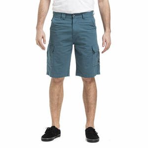 Nugget Genius Cargo 19 Shorts I - Blue | Modrá | Velikost 30