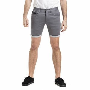 Nugget Indy 19 Shorts B - Dark Grey | Šedá | Velikost 30